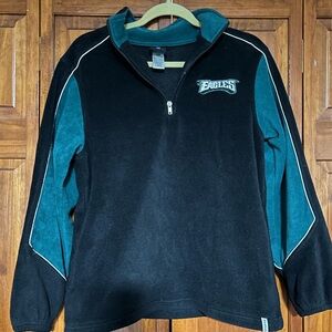 Reebok Eagles Women’s Quarter Zip